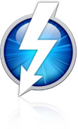 Thunderbolt logo