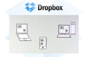 Dropbox illustration