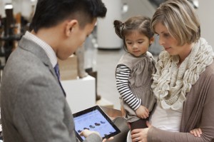 Post image for Mobile Devices and the New Shopping Experience