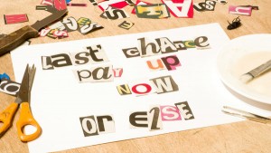 ransom-note